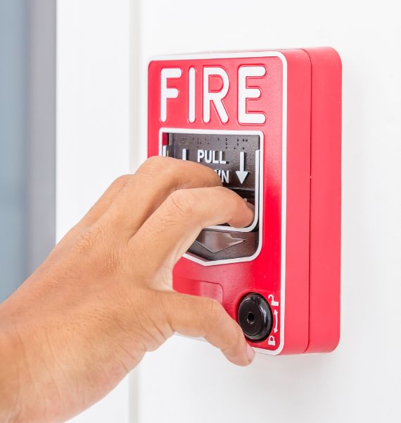 instalacion de sistemas de deteccion